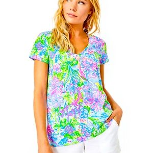 Lilly Pulitzer Etta, Lilly loves Hawaii